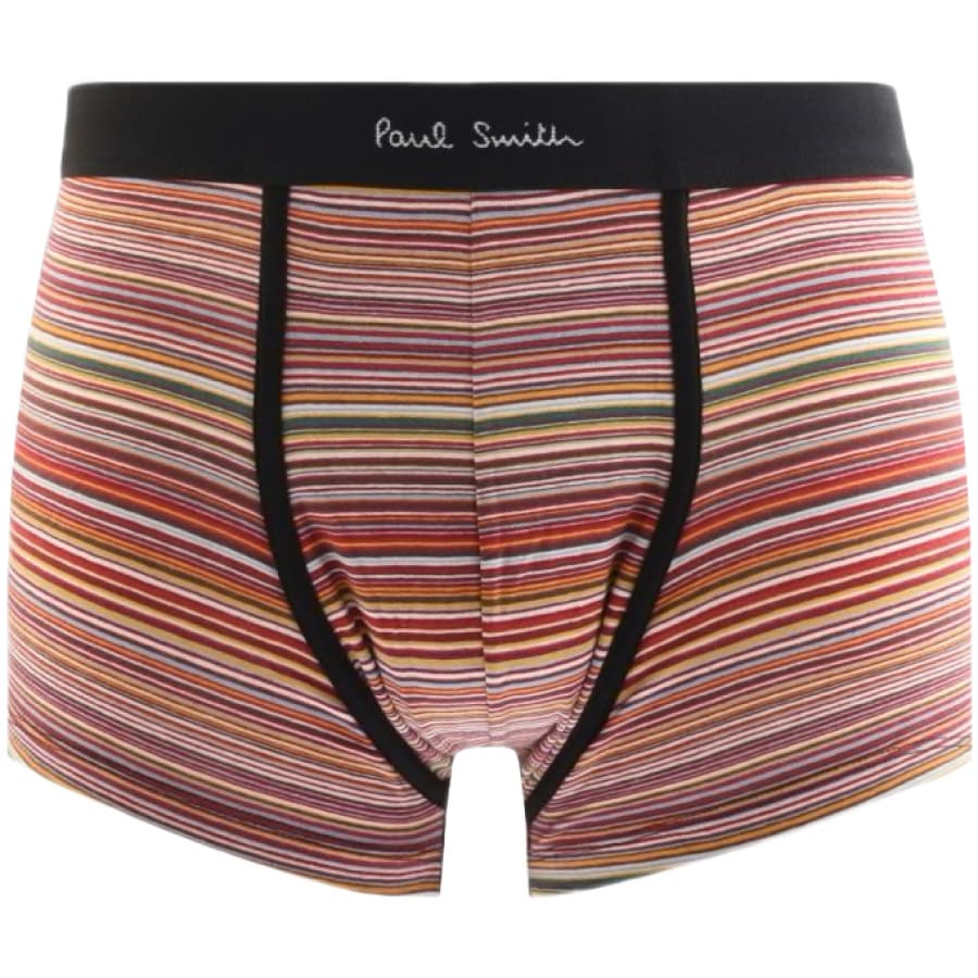 Alternative Image for ProductPS By Paul Smith Three Pack Trunks Black2